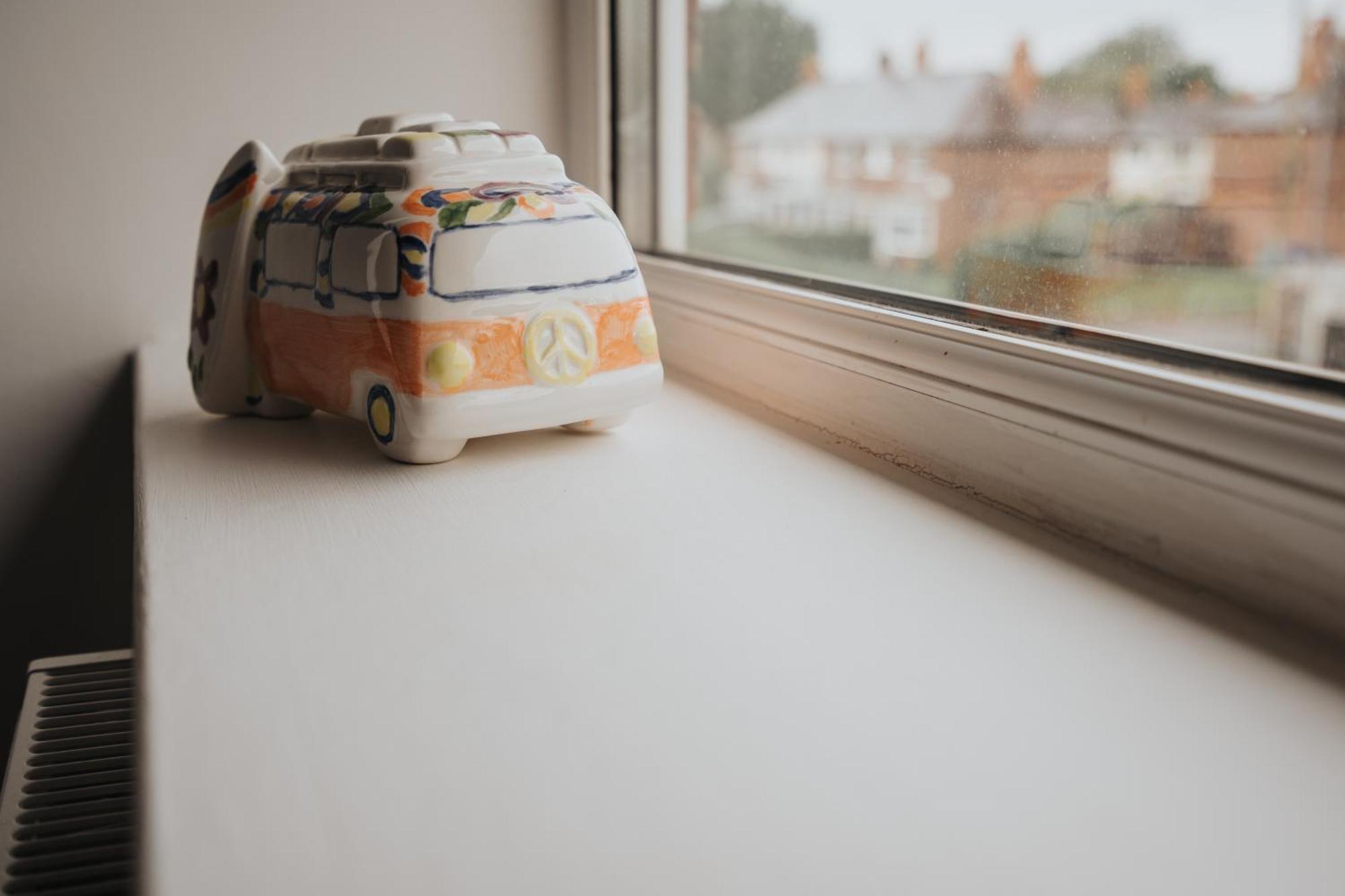 Shawe House - 10 Minute Mcr Airport - Free Parking Villa Wythenshawe Oda fotoğraf