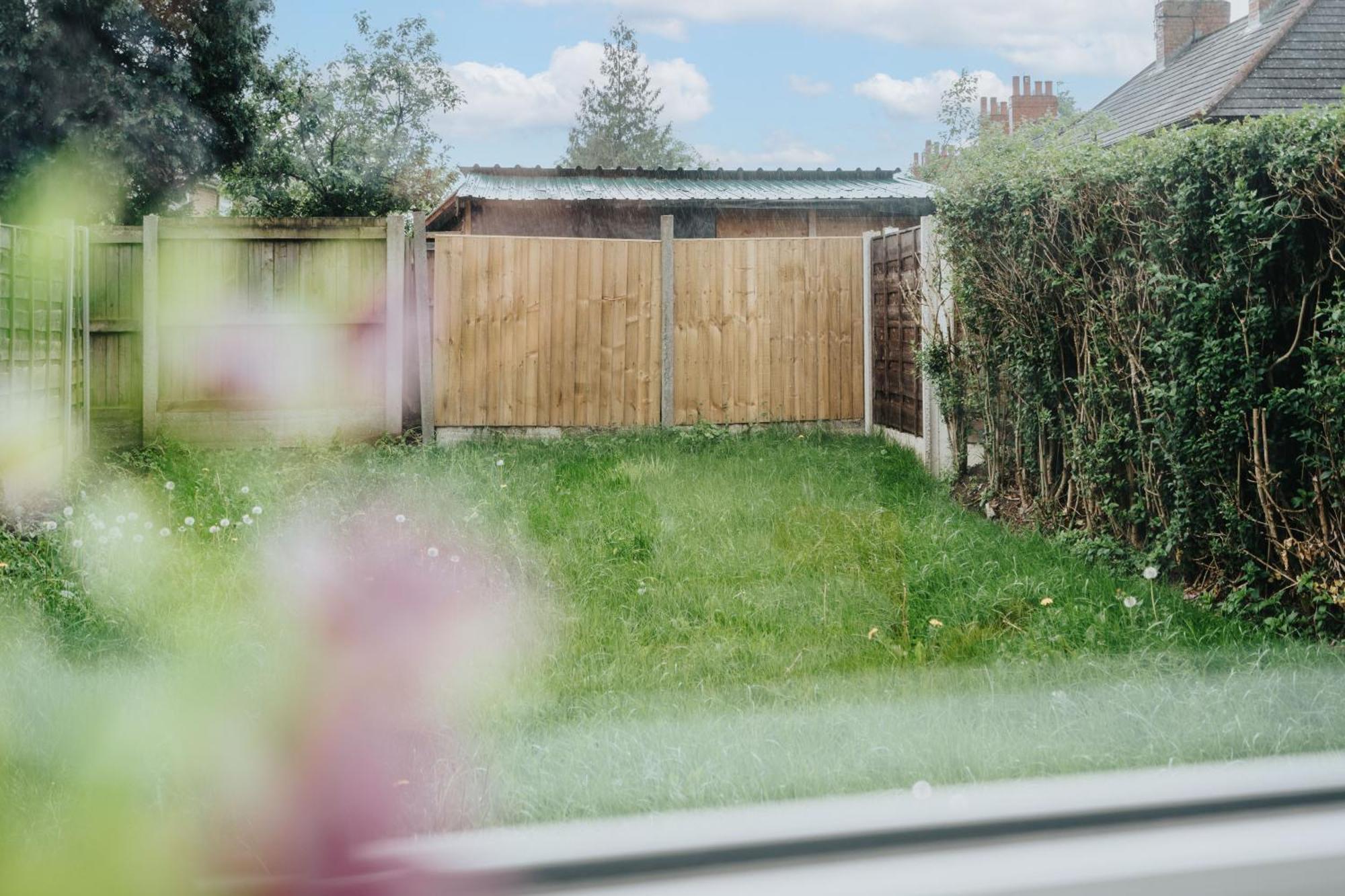 Shawe House - 10 Minute Mcr Airport - Free Parking Villa Wythenshawe Oda fotoğraf