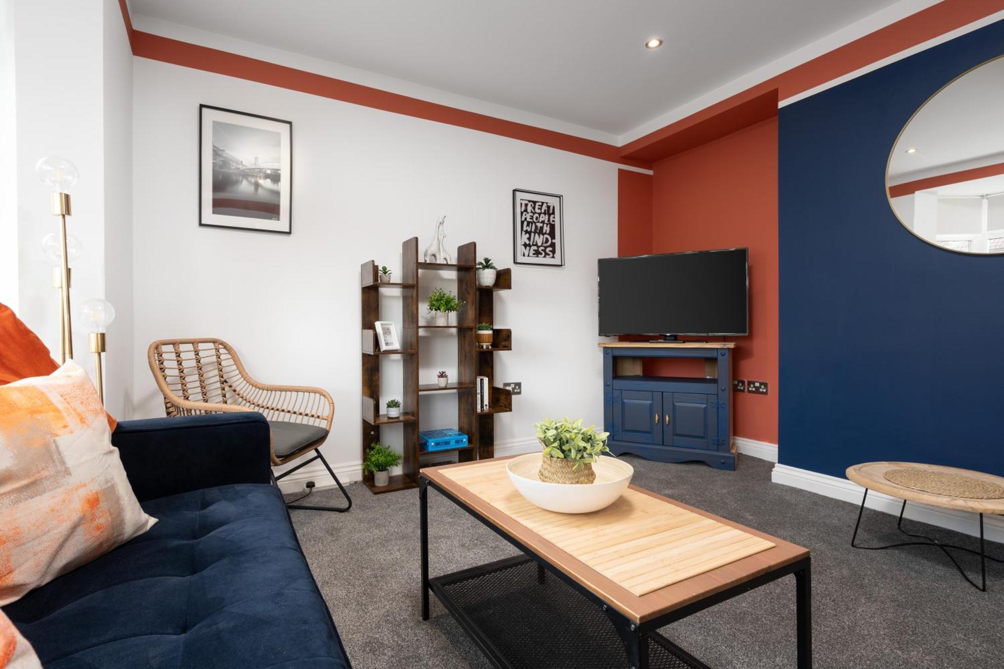 Shawe House - 10 Minute Mcr Airport - Free Parking Villa Wythenshawe Oda fotoğraf